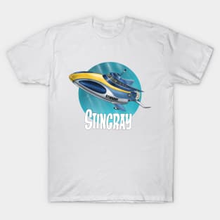 Stingray graphic T-Shirt